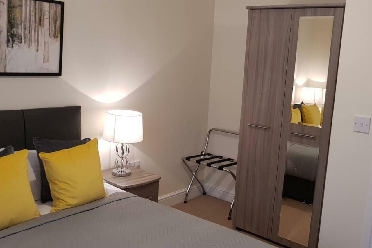 Apartmán Mercers House Northampton Exteriér fotografie