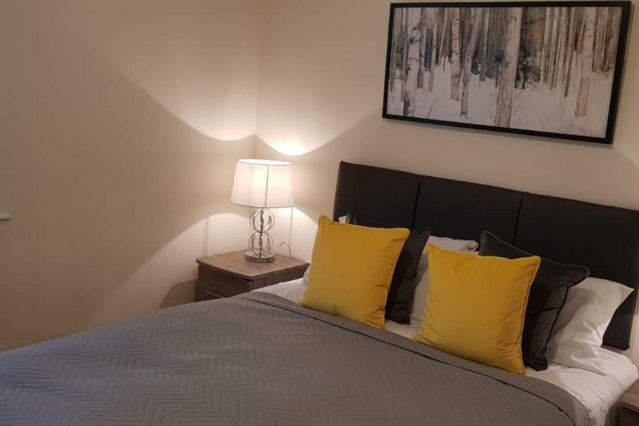 Apartmán Mercers House Northampton Exteriér fotografie